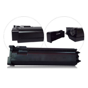 TONER ADAPTABLE SHARP MX-500FT - NOIR
