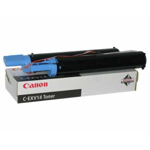 TONER ADAPTABLE CANON EXV14A NOIR