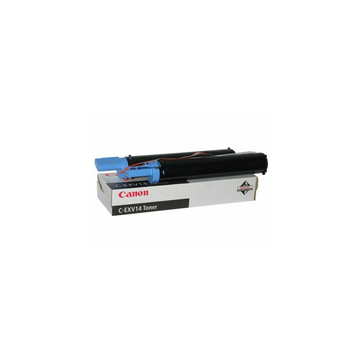 TONER ADAPTABLE CANON EXV14A NOIR