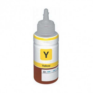 BOUTEILLE D'ENCRE ADAPTABLE EPSON T6644 100ML YELLOW