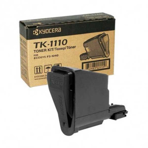 TONER  ADAPTABLE KYOCERA TK-1110 - NOIR