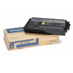TONER ADAPTABLE KYOCERA TK-7105A NOIR