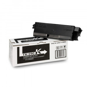 TONER ADAPTABLE KYOCERA TK-590KA NOIR