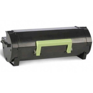 TONER ADAPTABLE LEXMARK 50F2H00A NOIR