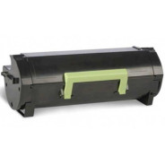 TONER ADAPTABLE LEXMARK MX317A NOIR