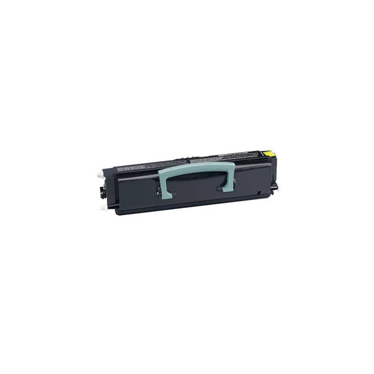 TONER ADAPTABLE LEXMARK E230A NOIR