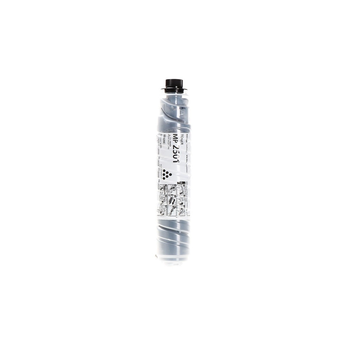 TONER ADAPTABLE RICOH MP2501 POUR MP2001SP/2501SP/2013L