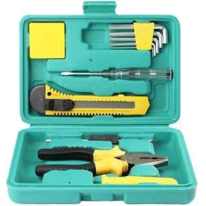 KIT OUTIL 12 PIECES