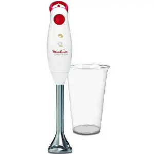 MIXEUR PLONGEANT MOULINEX DD1011EG 350W BLANC