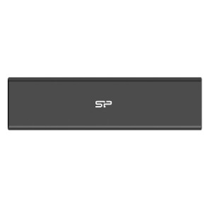 BOITIER EXTERNE POUR SSD NVME M.2 SILICON POWER PD60  USB3.2