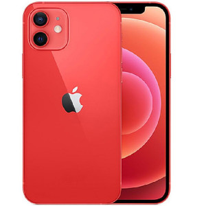IPHONE 12 128 GO - RED
