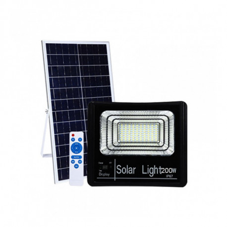 PROJECTEUR SOLAIRE LED 200W LJD-66200