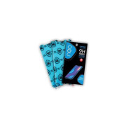COQUE SILICONE SAMSUNG A03S NOIR