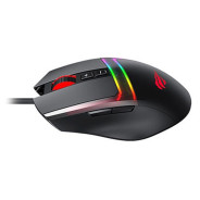 SOURIS OPTIQUE USB GAMER HAVIT HV-MS953 RGB BACKLIT Programmable