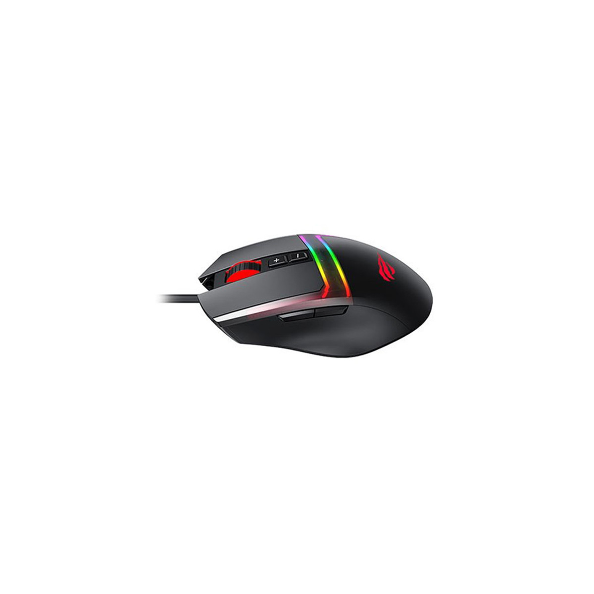 SOURIS OPTIQUE USB GAMER HAVIT HV-MS953 RGB BACKLIT Programmable