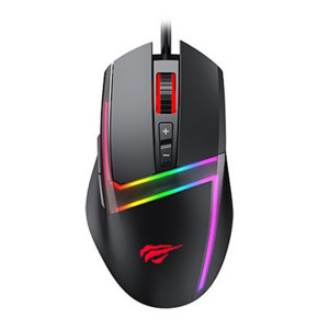 SOURIS OPTIQUE GAMER HAVIT MS953