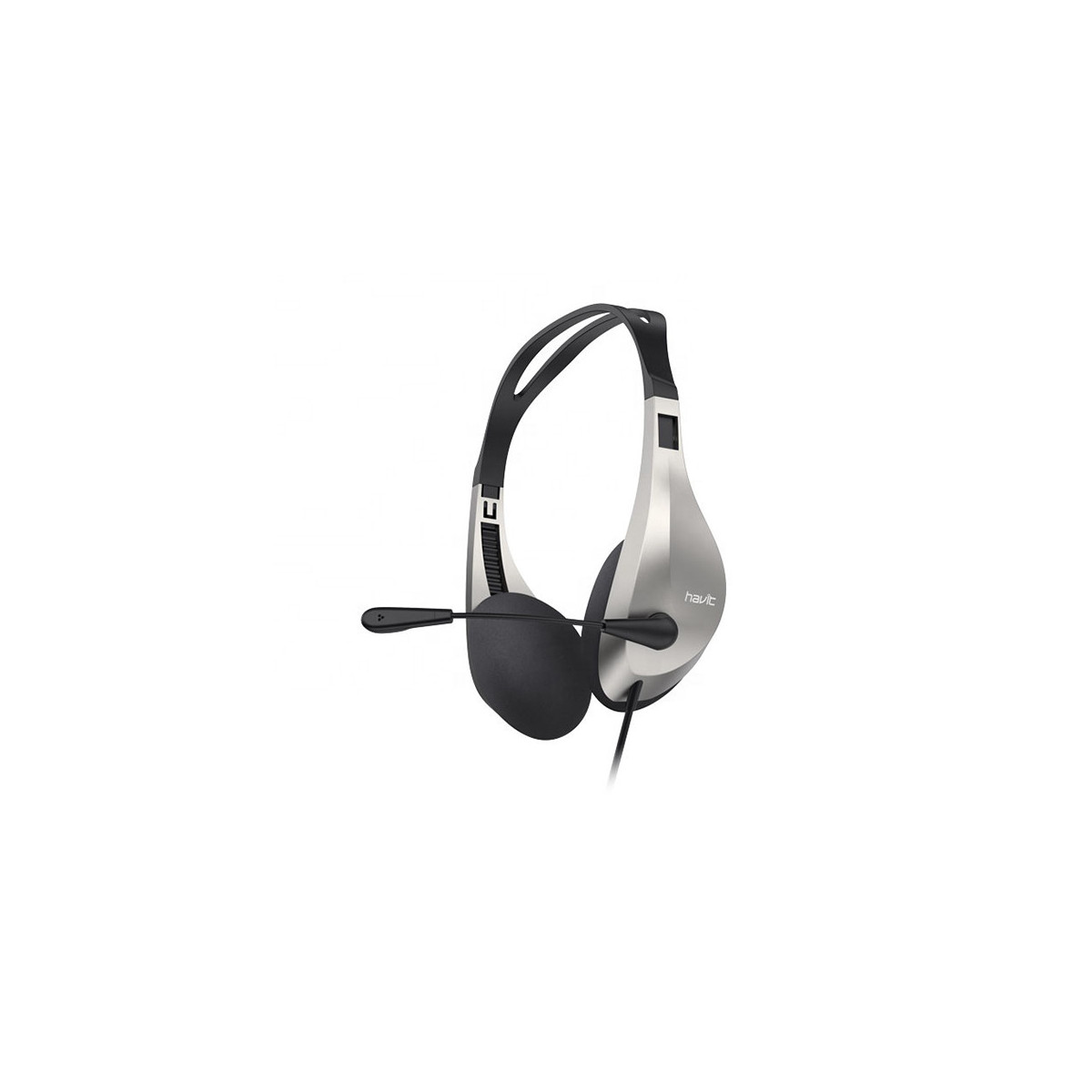 CASQUE MICRO HAVIT H205D POUR PC