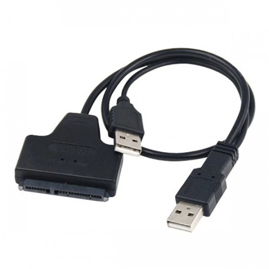 ADAPTATEUR USB – SATA USB 2.0 | Agora.tn