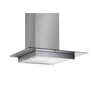 HOTTE DECORATIVE NARDI LAGUNA NHD-SR660S 60CM INOX