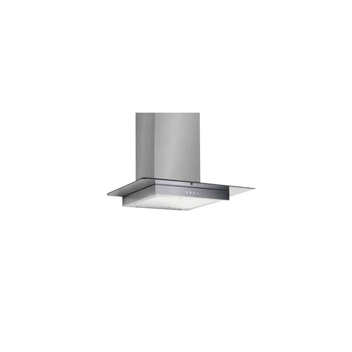 HOTTE DECORATIVE NARDI LAGUNA NHD-SR660S 60CM INOX