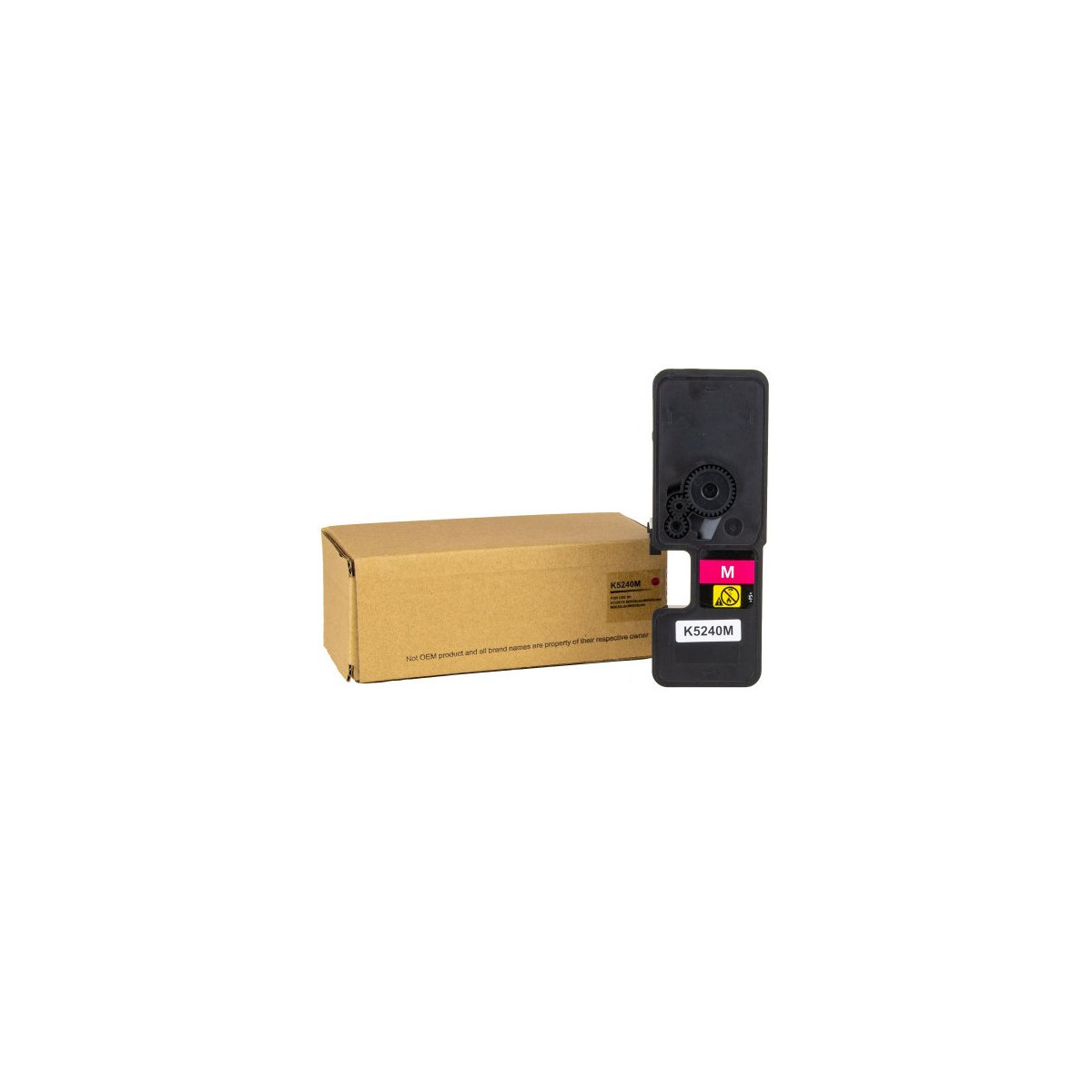 TONER KYOCERA ADAP TK5240M