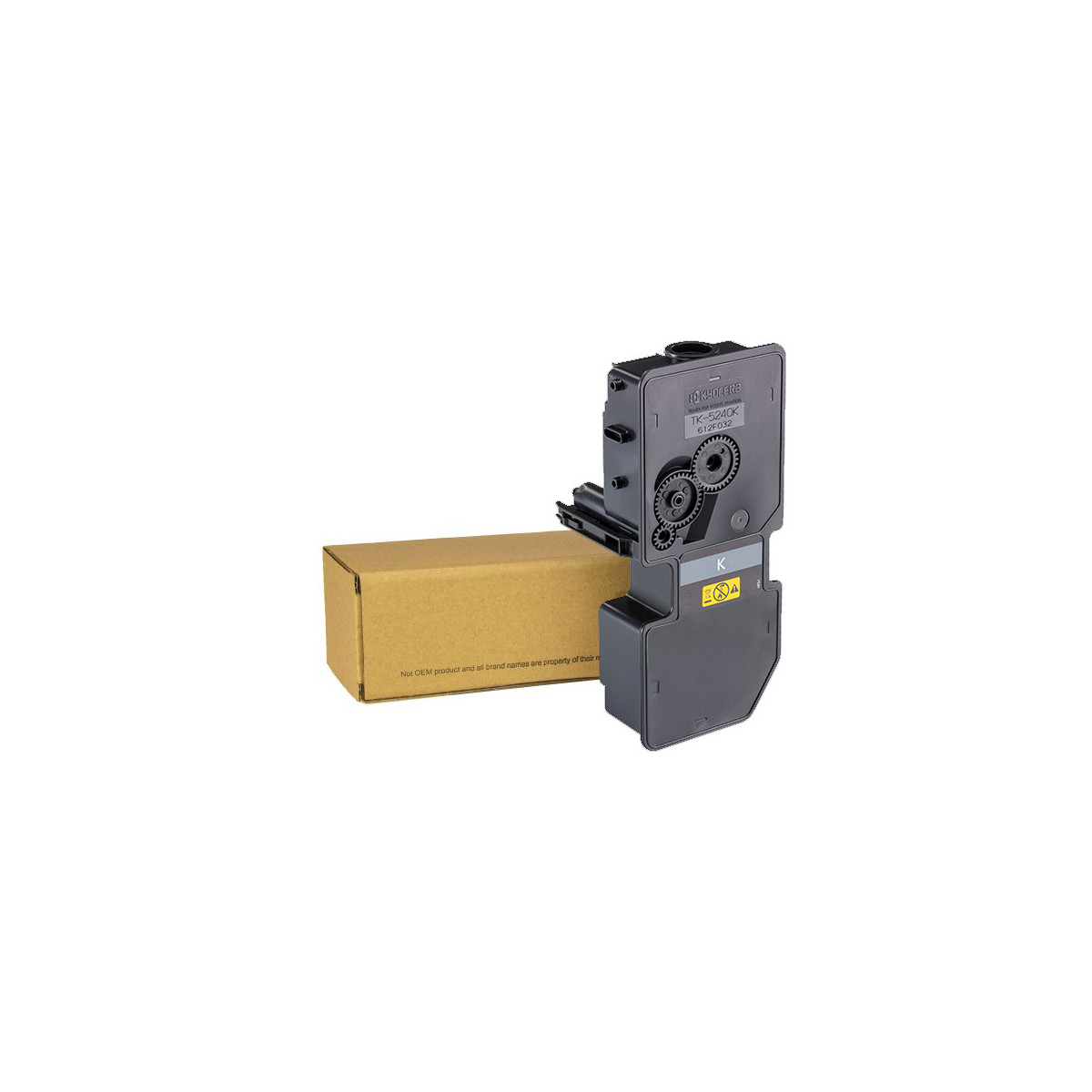 TONER ADAPTABLE KYOCERA TK-5240BKA NOIR