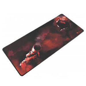 TAPIS DE SOURIS GAMER GENESIS CARBON 500 XXL TANK 800X300 MM