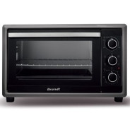 FOUR ÉLECTRIQUE BRANDT 26LITRES NOIR