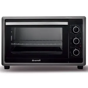 FOUR ÉLECTRIQUE BRANDT 26LITRES NOIR