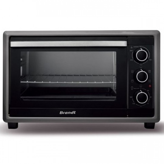 FOUR ÉLECTRIQUE BRANDT 26LITRES NOIR
