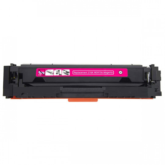 TONER ADAPTABLE HP A-W2412A MAGENTA