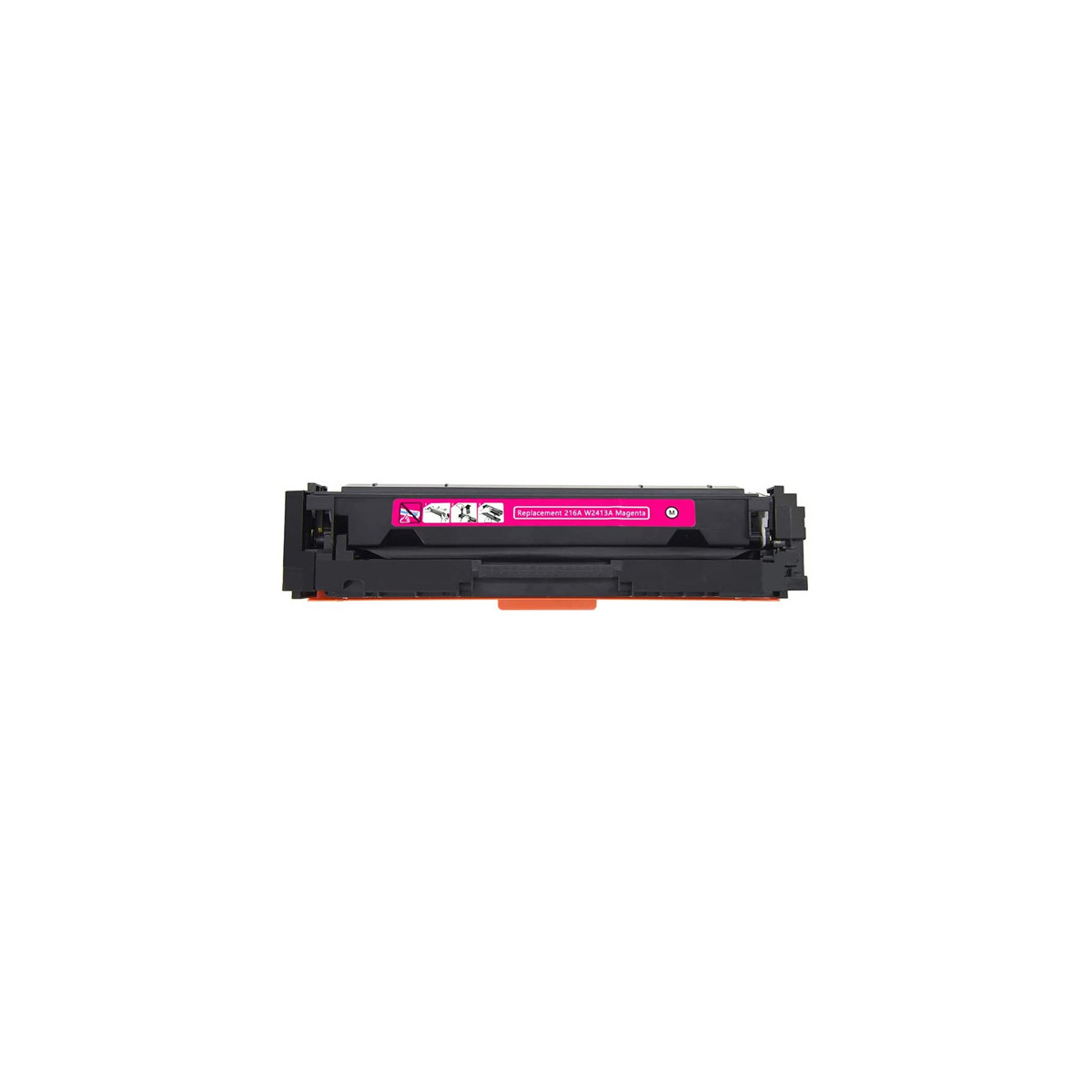 TONER ADAPTABLE HP A-W2412A MAGENTA