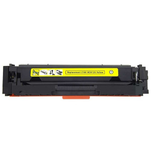 TONER ADAPTABLE HP A-W2413A JAUNE