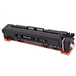 TONER ADAPTABLE HP W2210A-SP NOIR