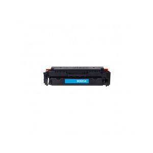 TONER ADAPTABLE HP 415A - W2031A - SANS PUCE - CYAN