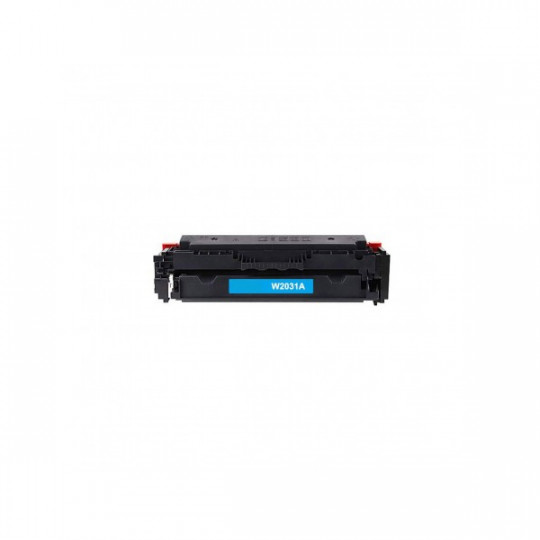 TONER ADAPTABLE HP 415A - W2031A - SANS PUCE - CYAN