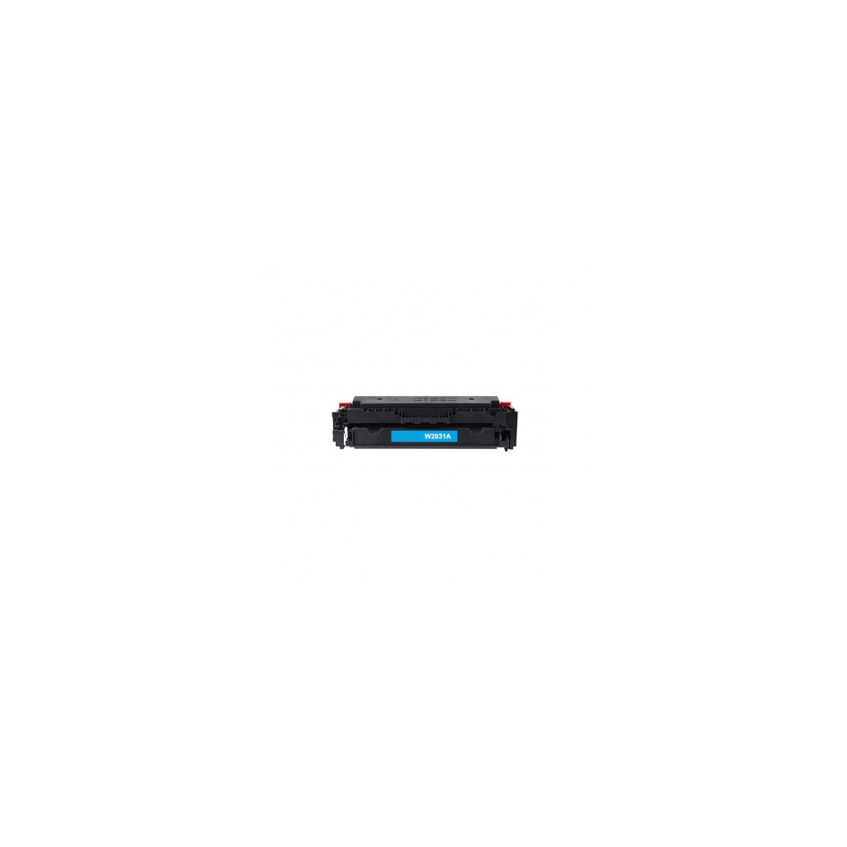 TONER ADAPTABLE HP 415A - W2031A - SANS PUCE - CYAN