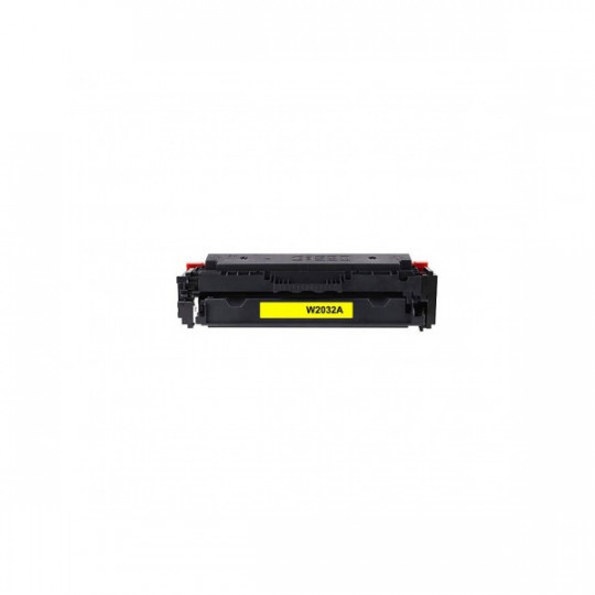 TONER ADAPTABLE HP W2032A-SP YELLOW