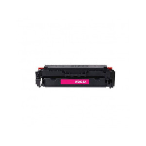 TONER ADAPTABLE HP W2033AA MAGENTA