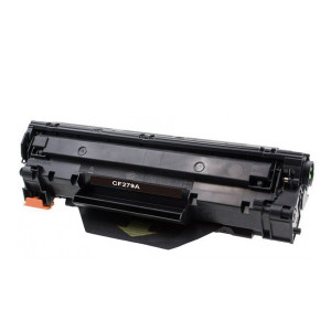 TONER ADAPTABLE HP CF279A NOIR