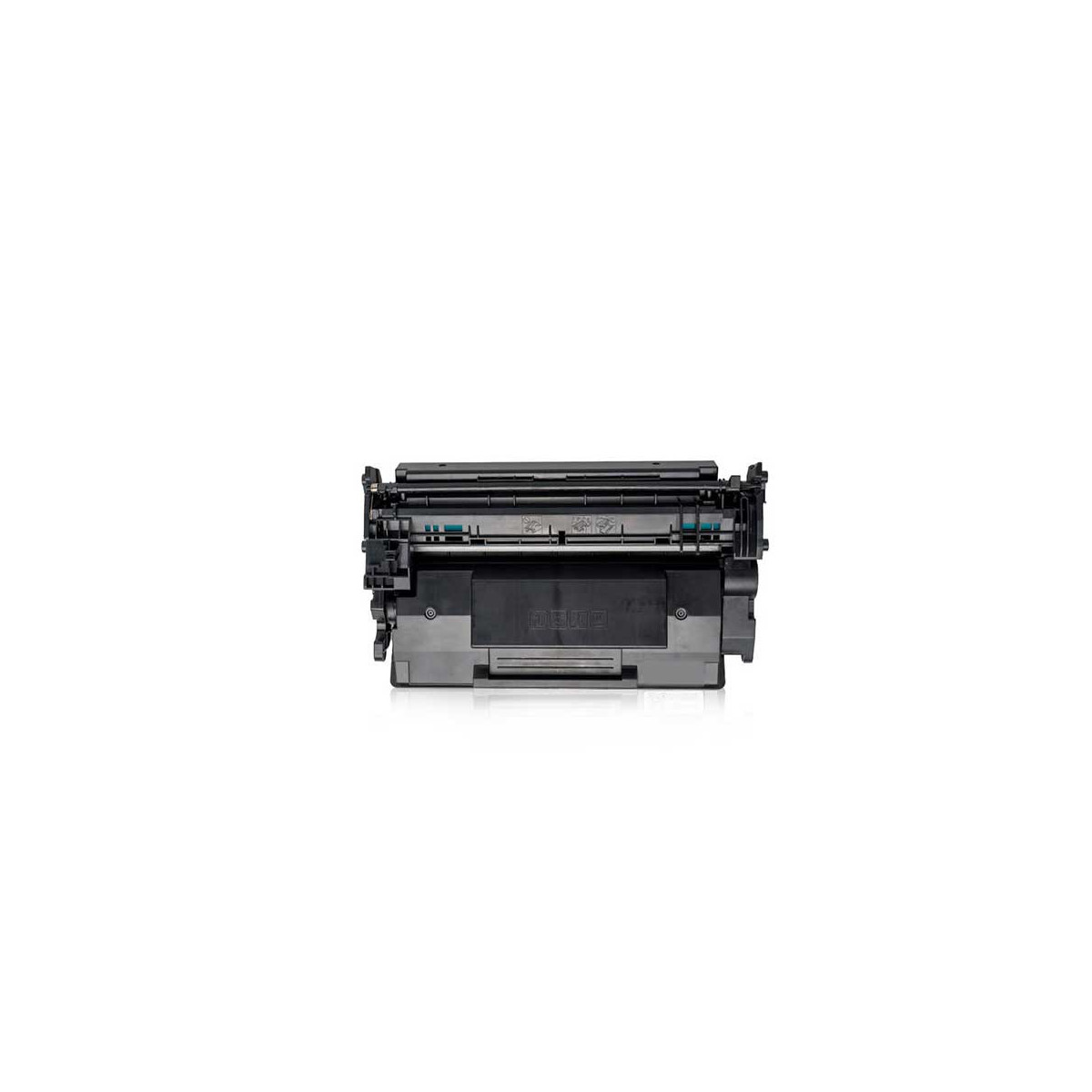 TONER ADAPTABLE HP A-CF289A NOIR