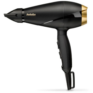 SÈCHE CHEVEUX BABYLISS 6704E POWER PRO - 2000W - NOIR