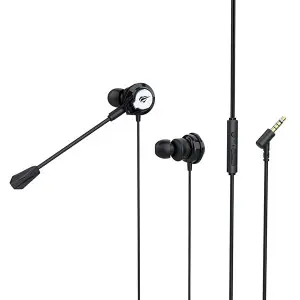 OREILETTE GAMING SPORT DUAL MICRO HAVIT GE02