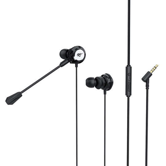 OREILETTE GAMING SPORT DUAL MICRO HAVIT GE02