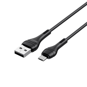CABLE DATA USB TO MICRO USB HAVIT HV-CB6159 1M 2.0A