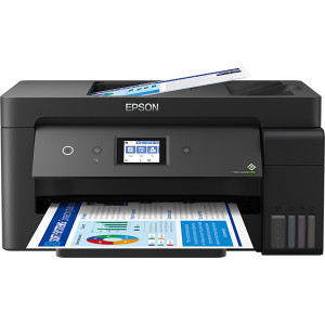 IMPRIMANTE À RÉSERVOIR INTÉGRÉE MULTIFONCTION EPSON L14150 WIFI