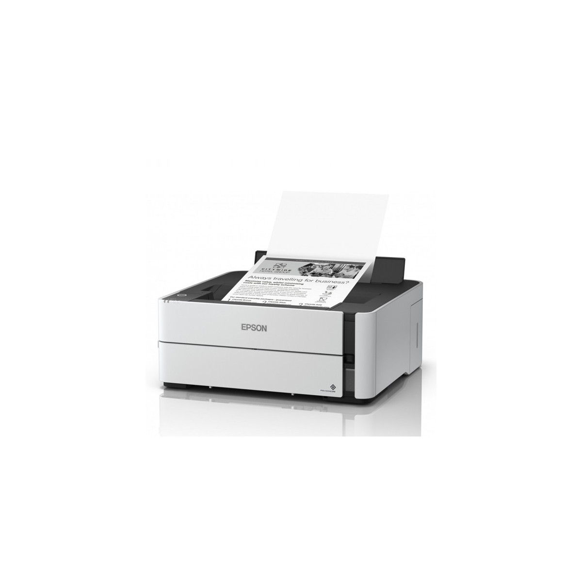 IMPRIMANTE EPSON ET-M1140 MONOCHROME MONOFONCTION À RÉSERVOIR INTÉGRÉ RECTO/VERSO