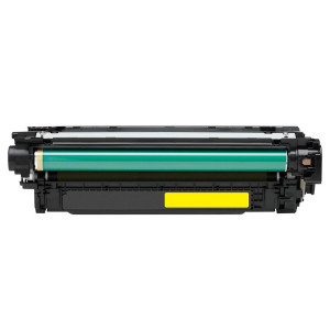 TONER ADAPTABLE HP CE253A JAUNE