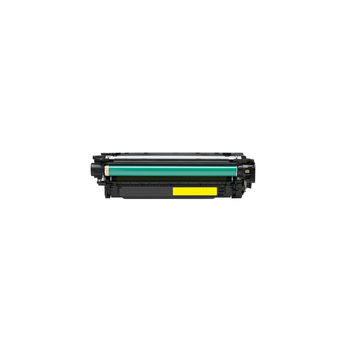 TONER ADAPTABLE HP CE253A JAUNE