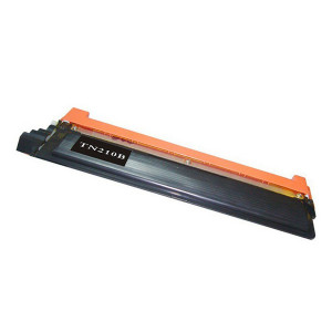 TONER ADAPTABLE BROTHER TN-210BKA NOIR